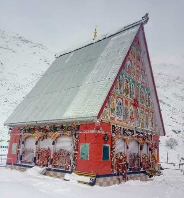 Machail Mata Temple Open for Pilgrims Kishtwar, April 14