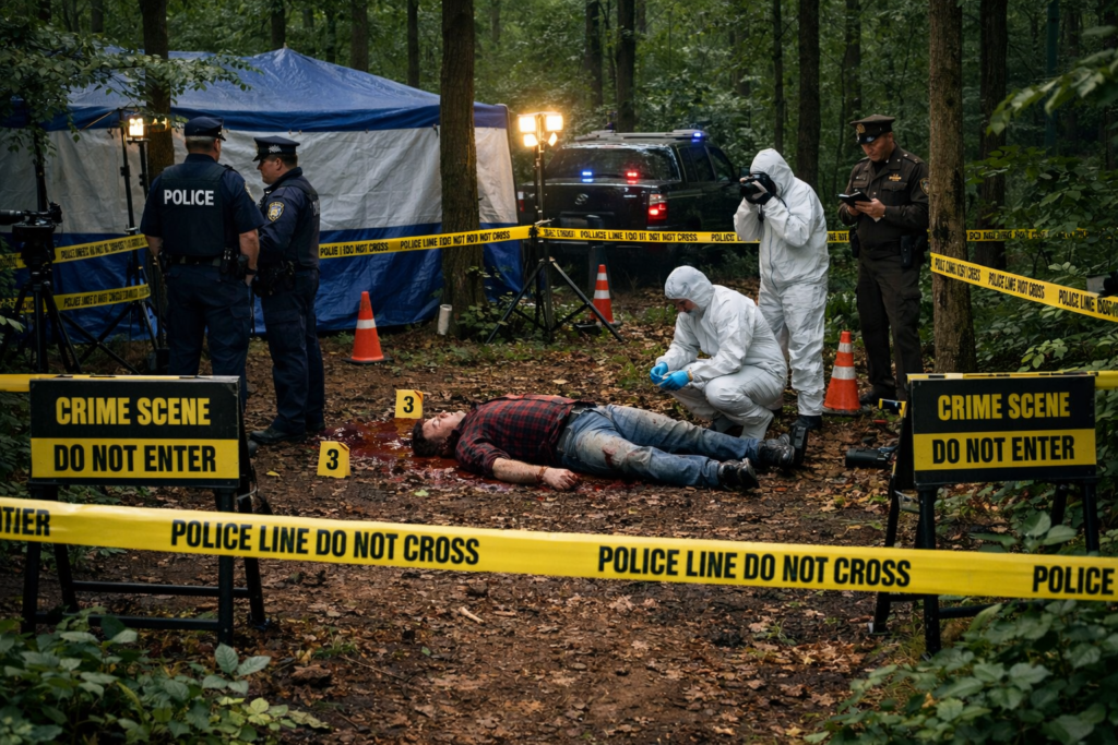 50 वर्षीय मदन लाल, पिता कक्का राम, जो आठ दिन पहले लापता हुए थे, उनका शव कूनाला पिंगला माता मंदिर के जंगल में मिला है।