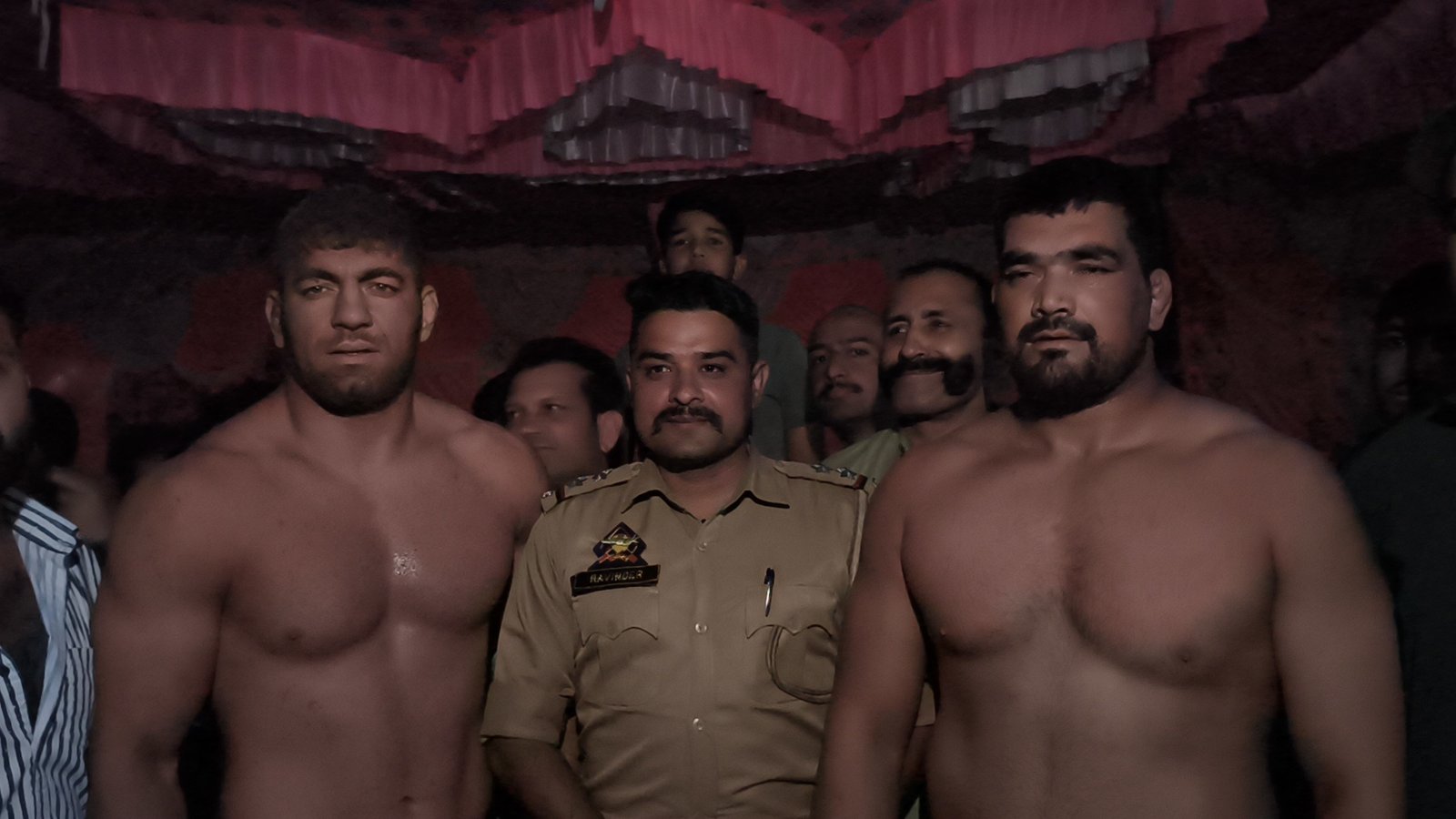 Baisakhi Mela ka Grand Dangal – Nainsoo, Udhampur 🔥